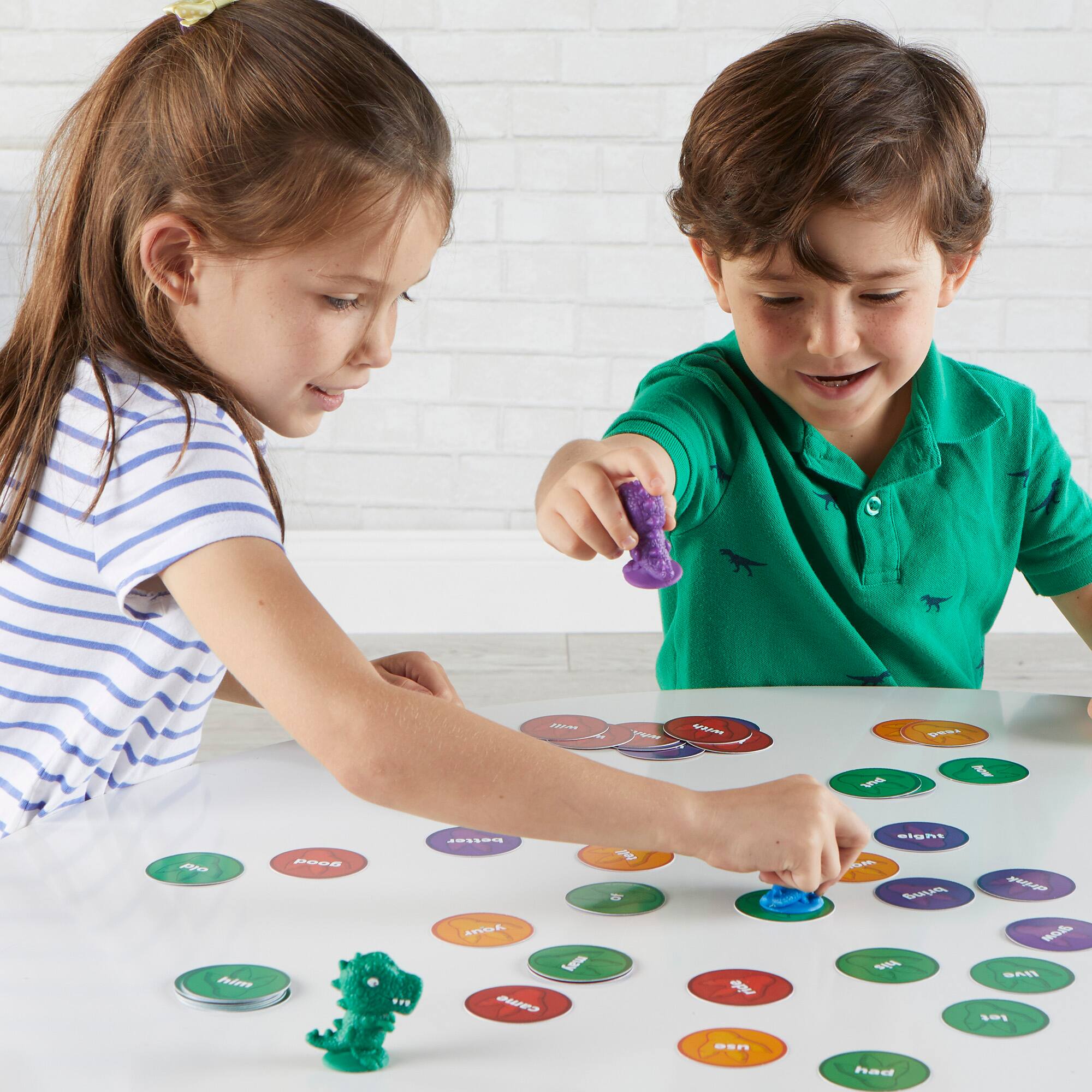 Learning Resources Sight Word Stomp